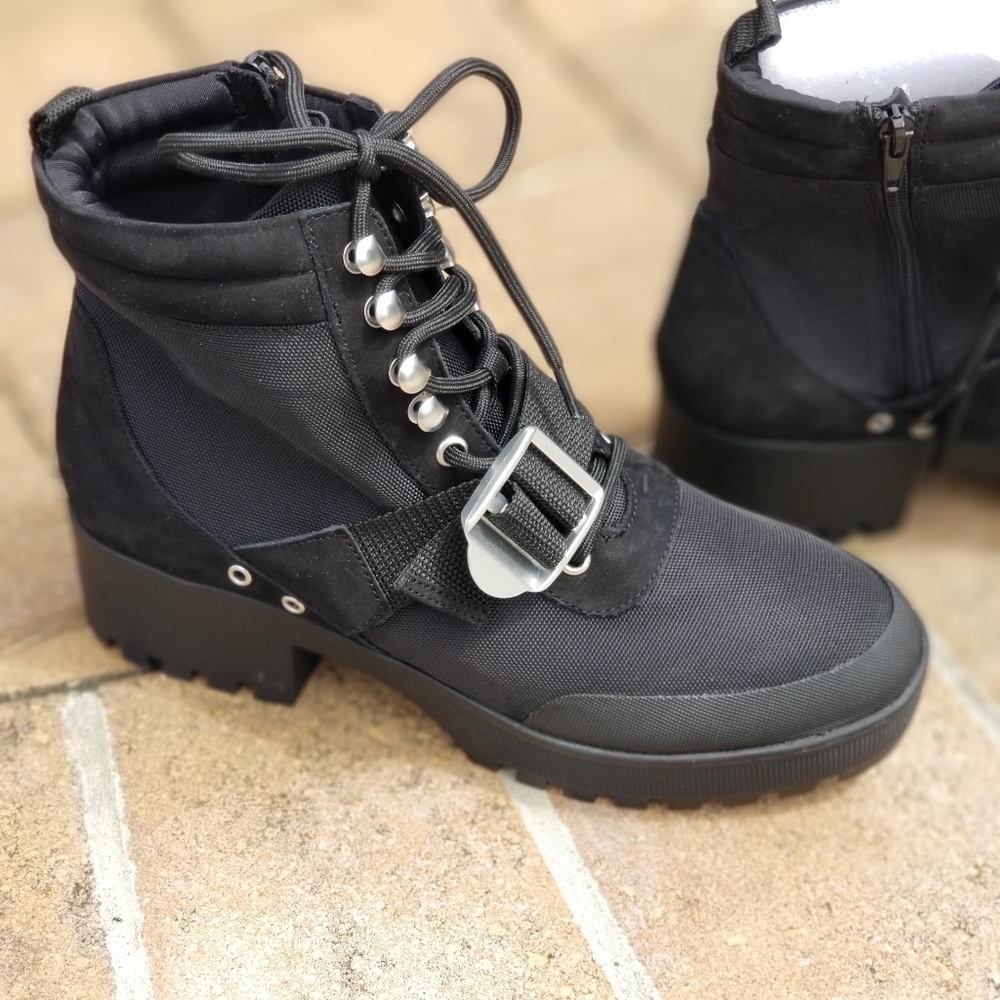 Steve Madden Grady Combat Boot